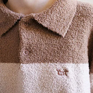 Регбийка МЕЧ RUGBY HORIZONTAL Chocolate Cheesecake