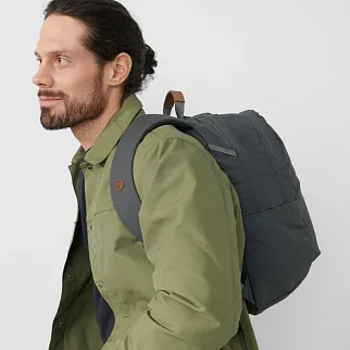 Рюкзак Fjallraven Raven 20L Basalt (050)