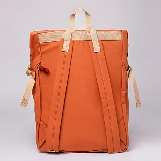Рюкзак Sandqvist Alfred Orange