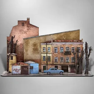 Набор Тот самый Петербург - 1