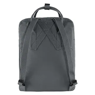 Рюкзак Fjallraven Kanken Super Grey (046)