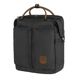 Рюкзак Fjallraven Haulpack No.1 Dark Grey (030)
