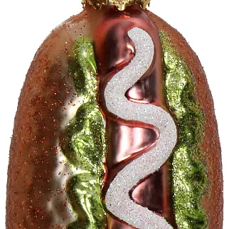 Елочная игрушка Kersten Ход-дог