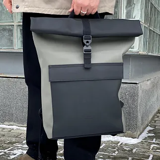 Рюкзак Ucon Acrobatics Jasper Medium Lotus Black - Dark Grey