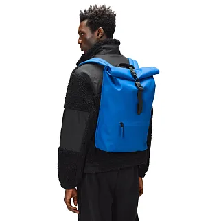 Рюкзак Rains Rolltop Waves