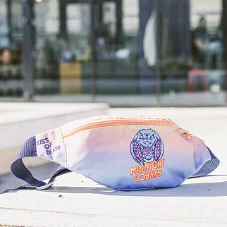 Сумка на пояс Friend Function Midnight Cobras