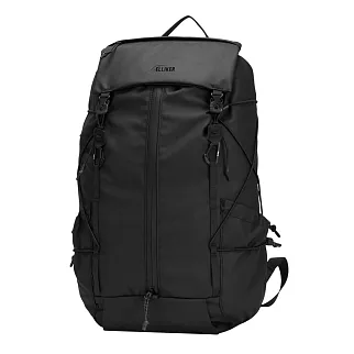Рюкзак ELLIKER Cautley Flap Over 23L Black