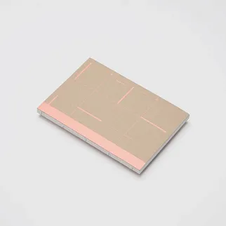 Еженедельник Falafel Books А5 Rose Squares