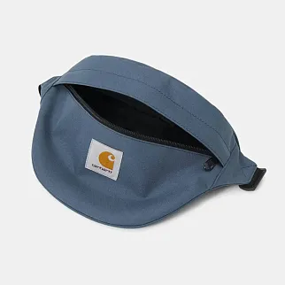 Сумка на пояс Carhartt Wip Jake Storm Blue