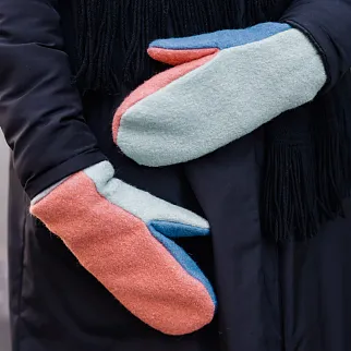 Варежки Friend Function Удивительные XXL