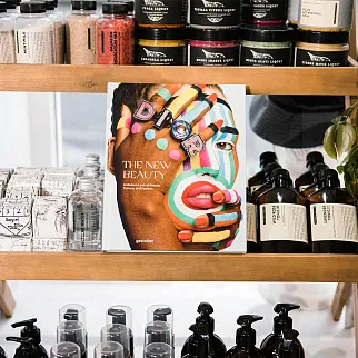 Книга The New Beauty