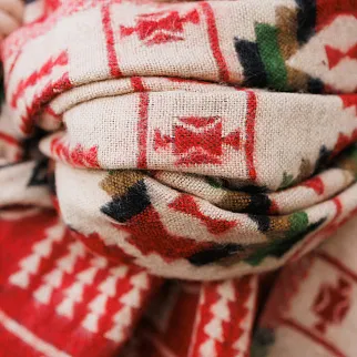 Непальский шарф Рахул