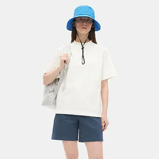 Панама с широкими полями SHU синяя