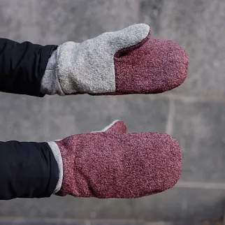 Варежки Friend Function Ягодные