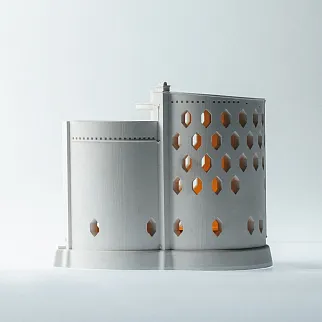 Подсвечник Дом Мельникова