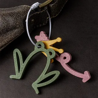 Брелок-обвес Две Ща Царевна