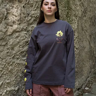 Лонгслив Меч LS HARMONY Anthracite Grey