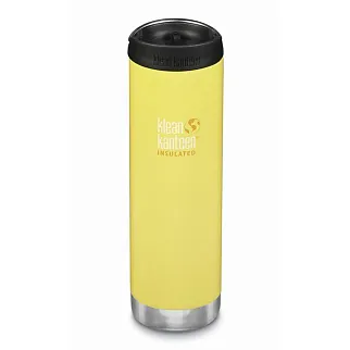 Термос Klean Kanteen TKWide 592 мл Buttercup