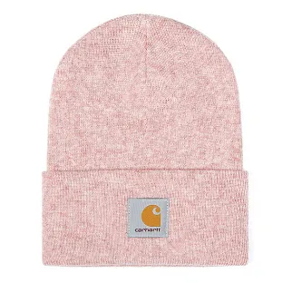 Шапка Carhartt WIP Watch Hat Soft Rose Heather