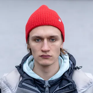 Шапка Fjallraven Tab Hat True Red (334)