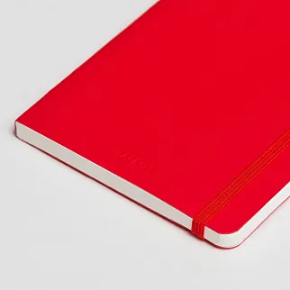 Еженедельник Falafel Books А5 Scarlet