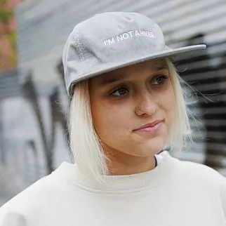 Кепка Меч JOY Grey HIKER Grey