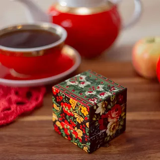 Кубик Рубика Традиционные узоры