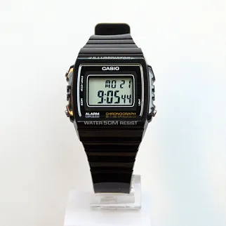 Часы Casio W-215h-1A