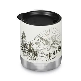 Термокружка Klean Kanteen Camp Mug 355 мл Mountain White