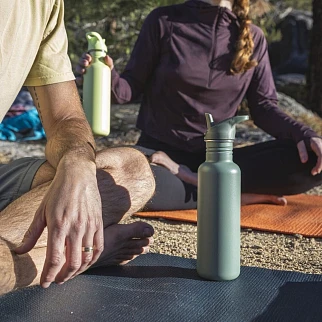 Бутылка Klean Kanteen Classic Flip Sport 800 мл Sea Spray