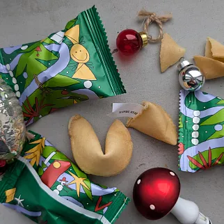 Печенье с предсказаниями Friend Function