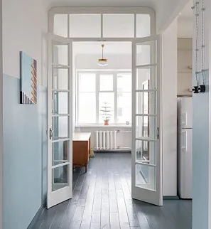 Экскурсия в дом Обрабстроя