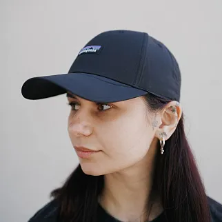 Кепка Patagonia P-6 Label Classic Navy