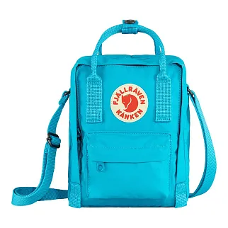 Сумка Fjallraven Kanken Sling Deep Turqoise (532)