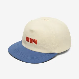 Кепка Меч ECRU/BLUE