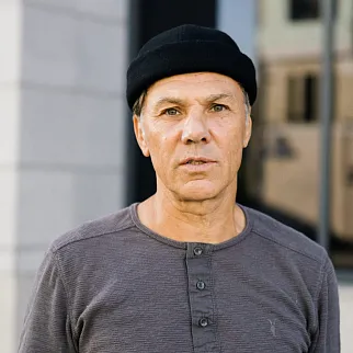 Шапка CHECK YA HEAD чёрная T330/1