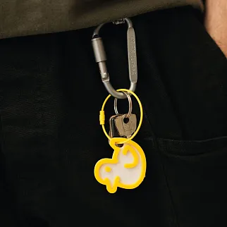 Брелок-обвес Две Ща Утка Friend Function