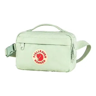 Сумка на пояс Fjallraven Kanken Hip Pack Mint Green (600)