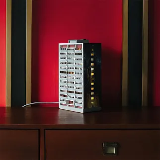 Ночник-панелька Свечка