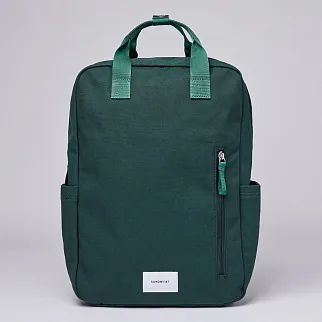 Рюкзак Sandqvist Knut Deep green