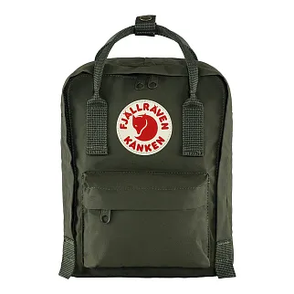 Рюкзак Fjallraven Kanken MINI Deep Forest (662)