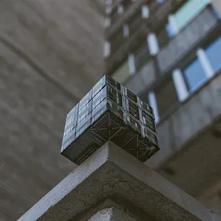 Кубик Рубика Совмод