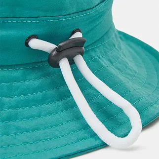 Панама Obey Bold Century Bucket Turquoise