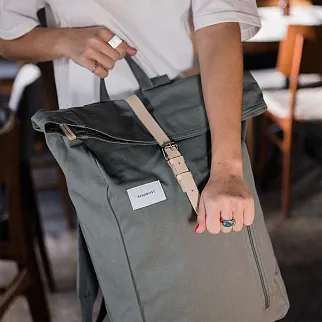 Рюкзак Sandqvist Dante Dusty green