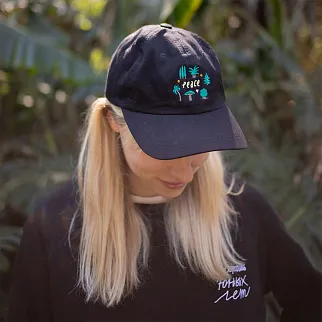 Кепка FRIEND FUNCTION Peace