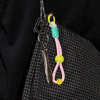 Брелок с карманным ножом в форме рыбы FRIEND FUNCTION