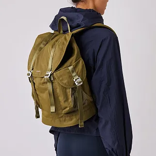 Рюкзак Sandqvist Charlie Vegan Military Olive