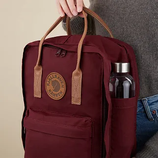 Рюкзак Fjallraven Kanken No2 Dark Garnet (356)