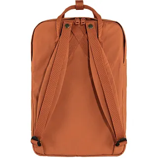 Рюкзак Fjallraven Kanken Laptop 17 Terracotta Brown (243)