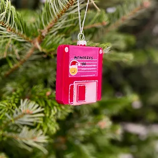 Елочная игрушка Kersten Дискета